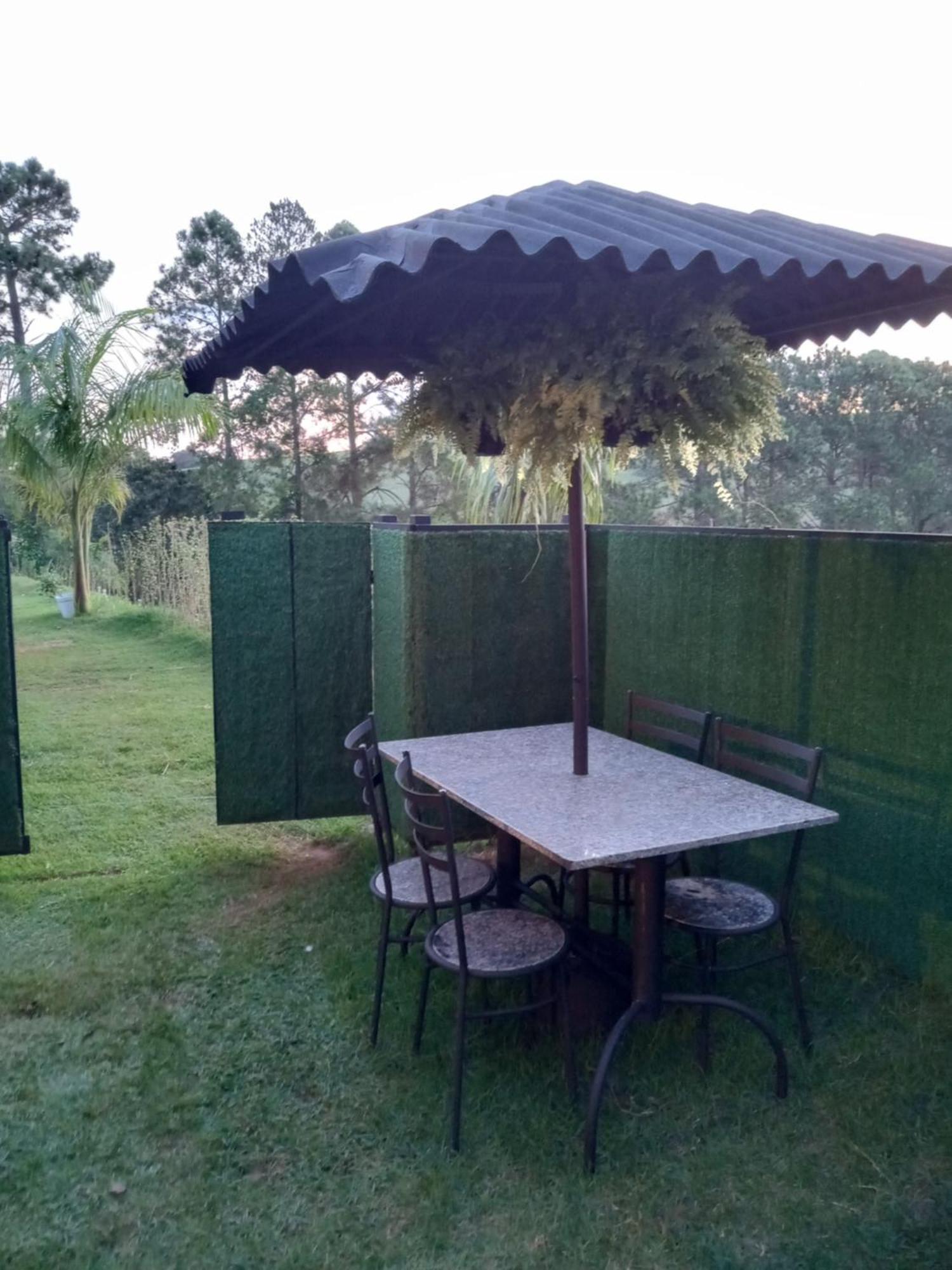 Villa Casa Com Bela Vista Em Itatiba Bragança Paulista Exterior foto