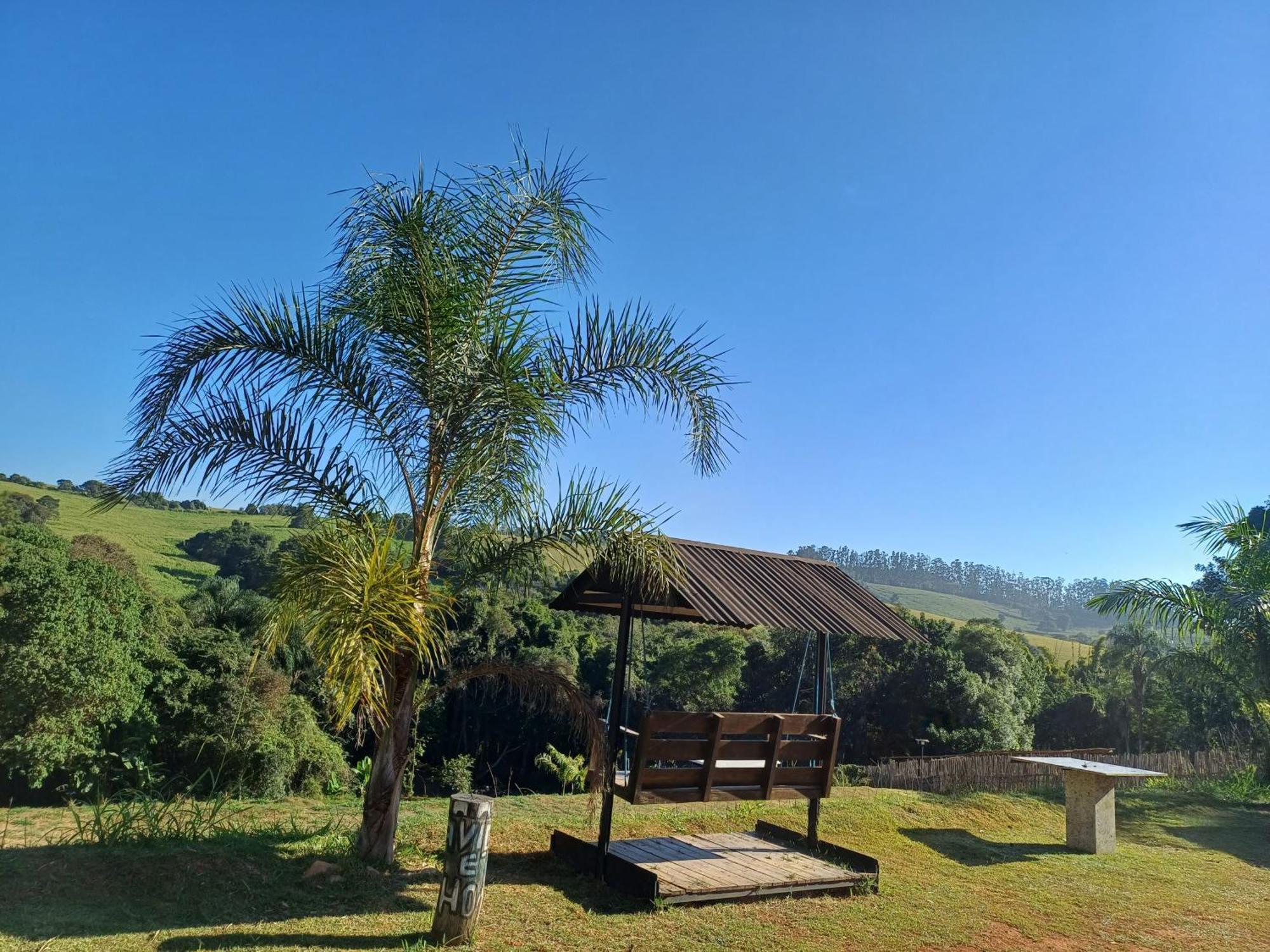 Villa Casa Com Bela Vista Em Itatiba Bragança Paulista Exterior foto