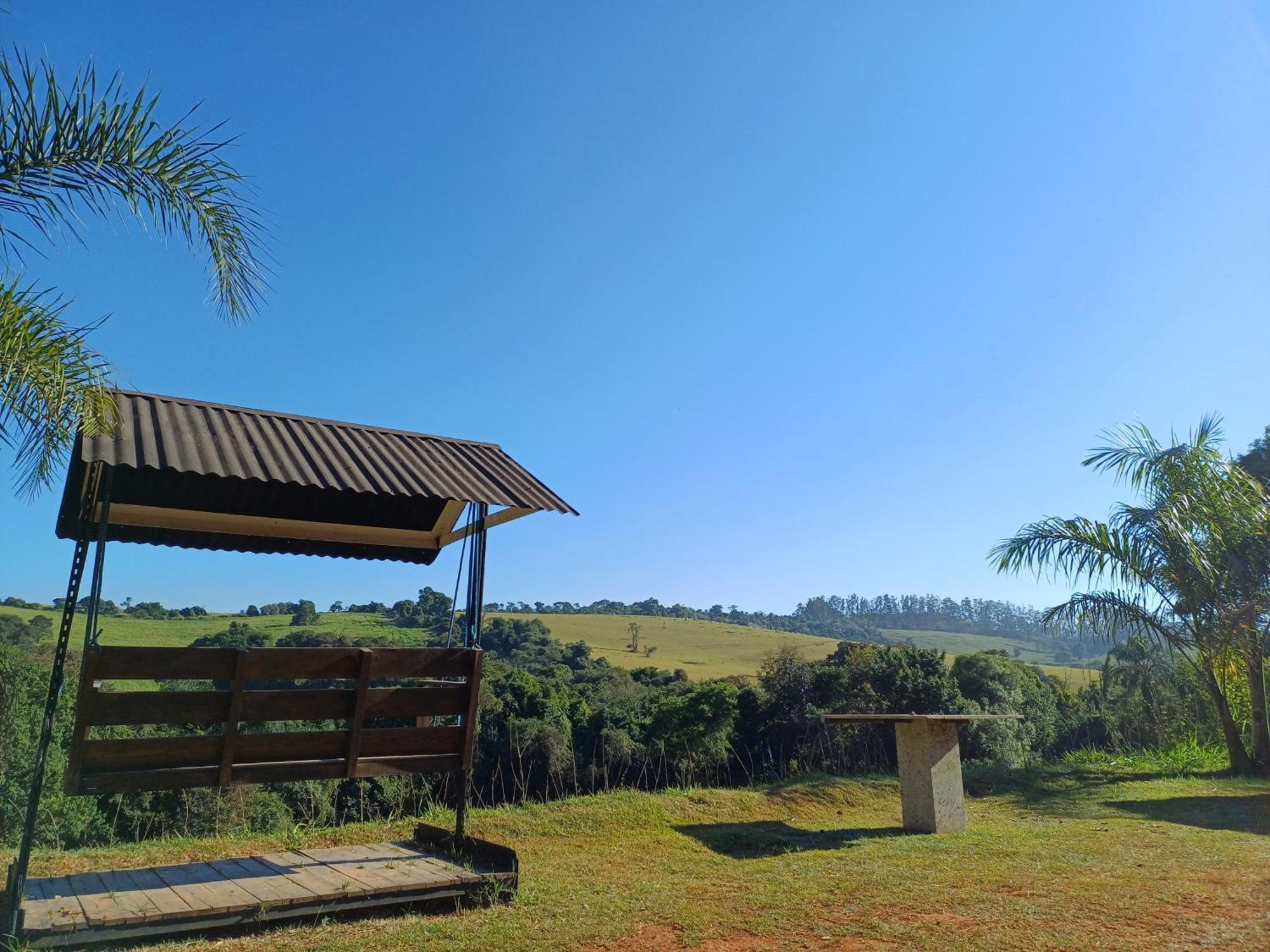 Villa Casa Com Bela Vista Em Itatiba Bragança Paulista Exterior foto
