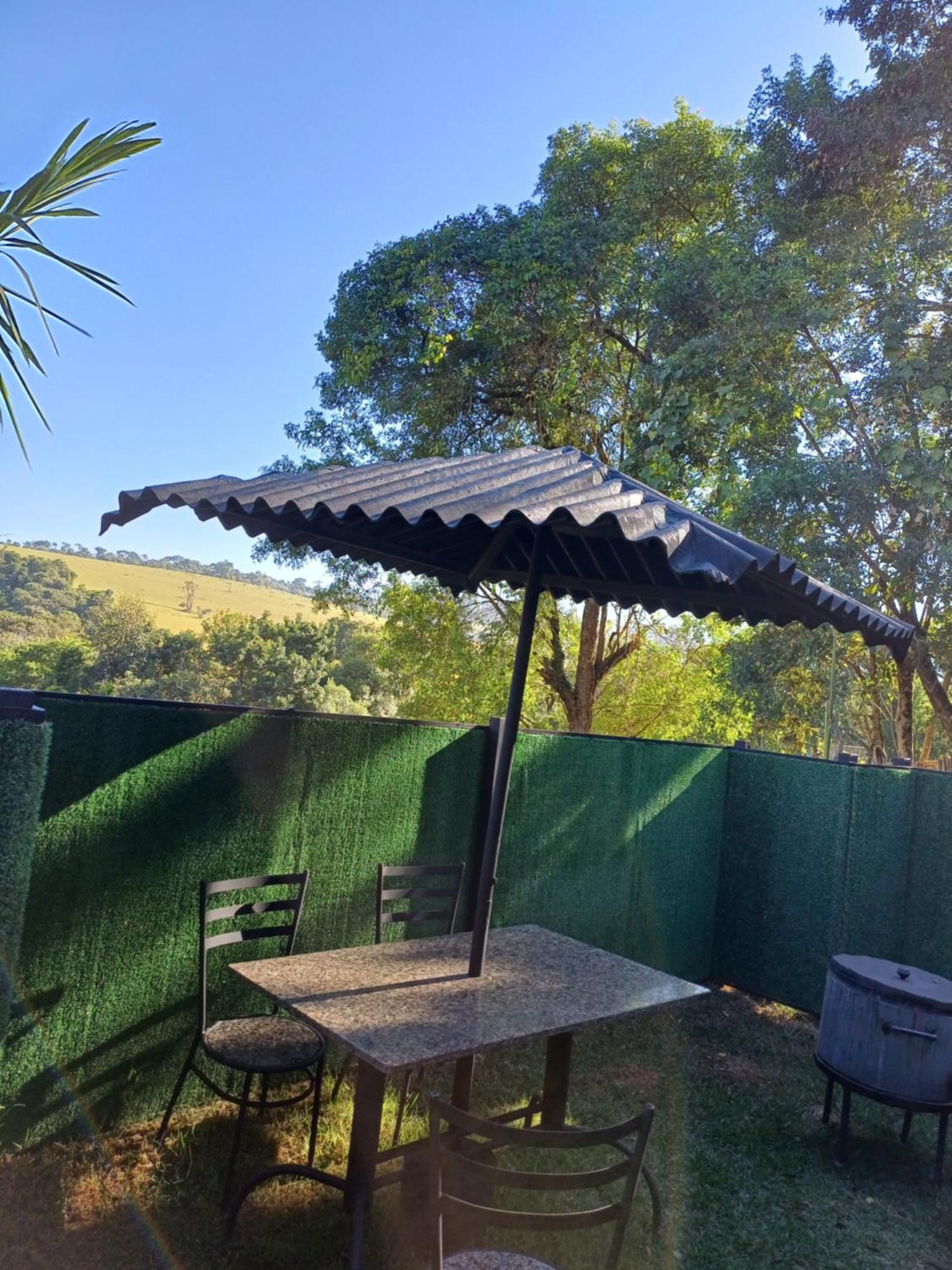 Villa Casa Com Bela Vista Em Itatiba Bragança Paulista Exterior foto