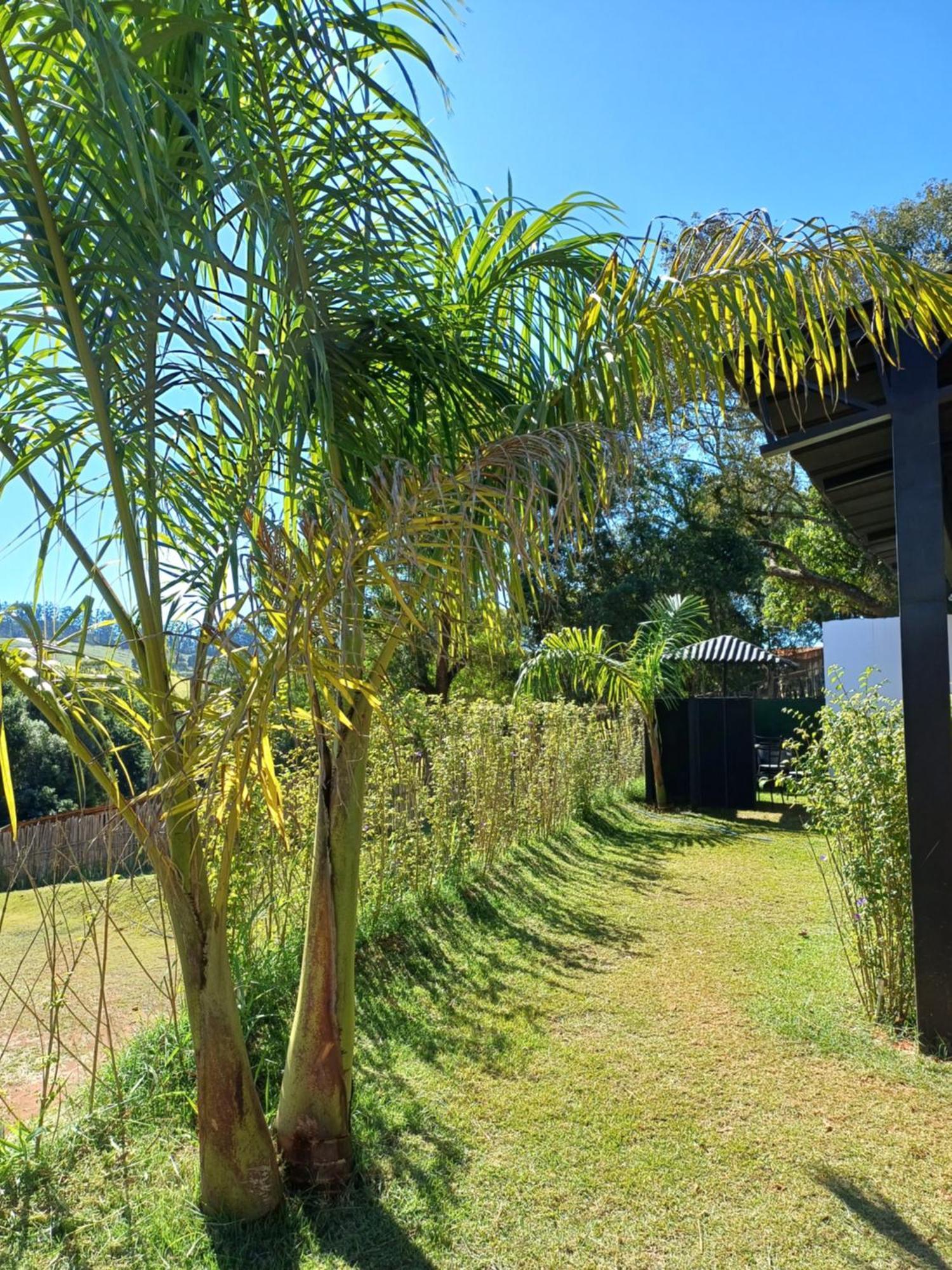 Villa Casa Com Bela Vista Em Itatiba Bragança Paulista Exterior foto