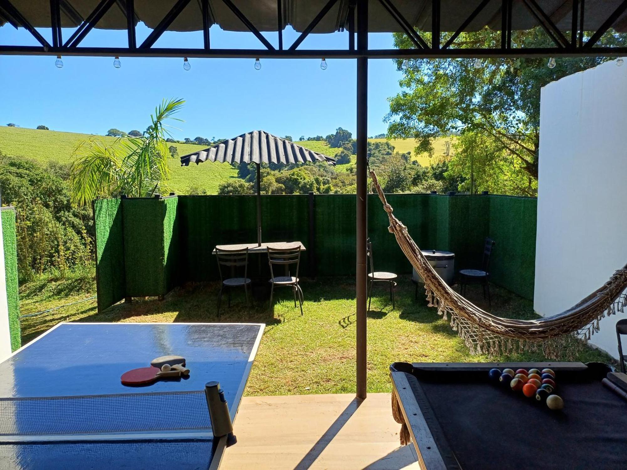 Villa Casa Com Bela Vista Em Itatiba Bragança Paulista Exterior foto